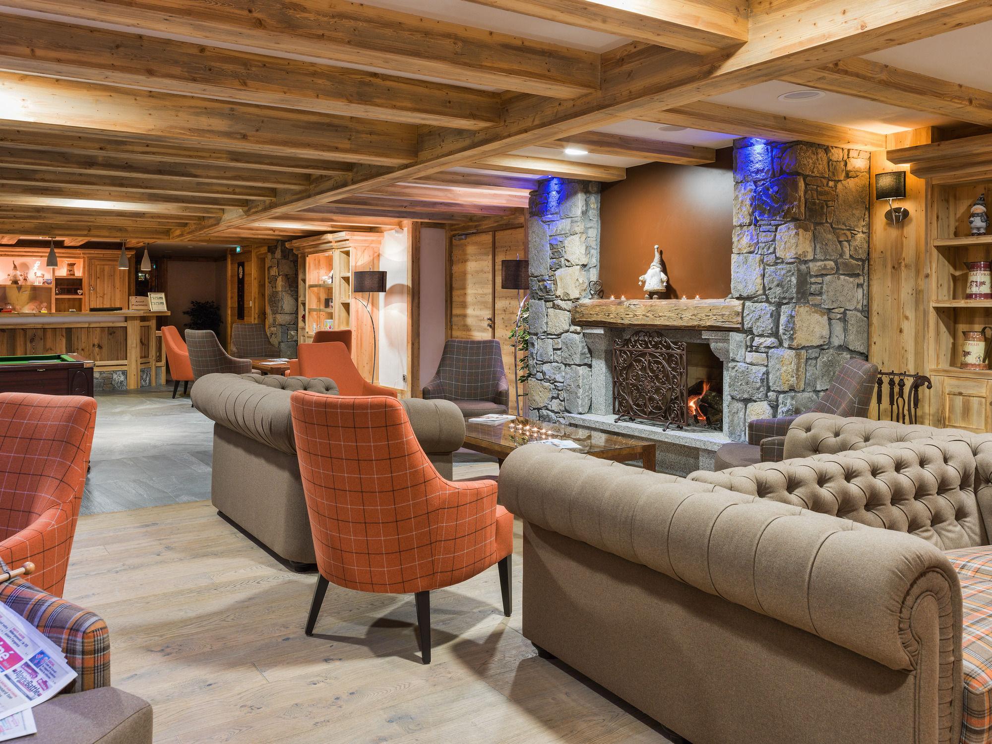Samoëns Cgh Residence Boutique Les Chalets De Layssia מראה חיצוני תמונה