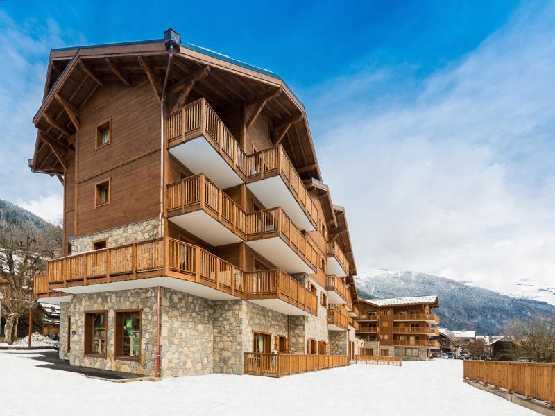 Samoëns Cgh Residence Boutique Les Chalets De Layssia מראה חיצוני תמונה