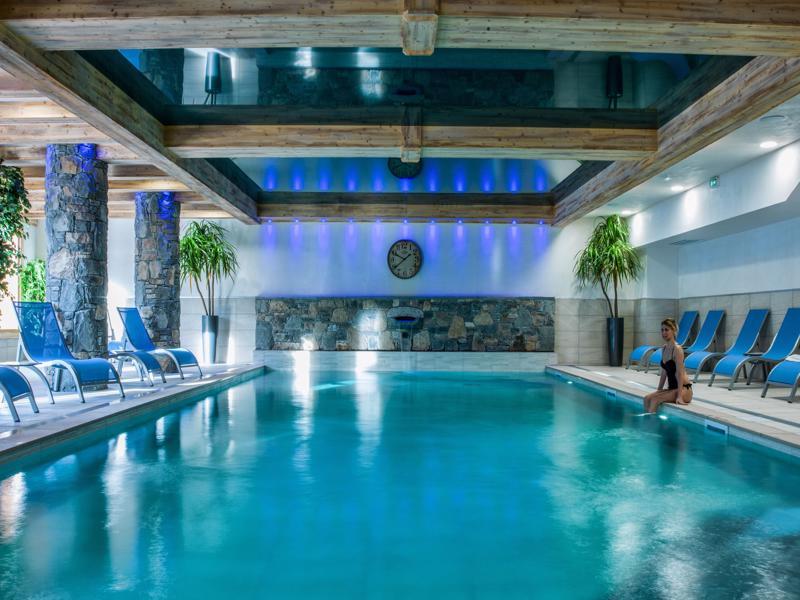 Samoëns Cgh Residence Boutique Les Chalets De Layssia מראה חיצוני תמונה