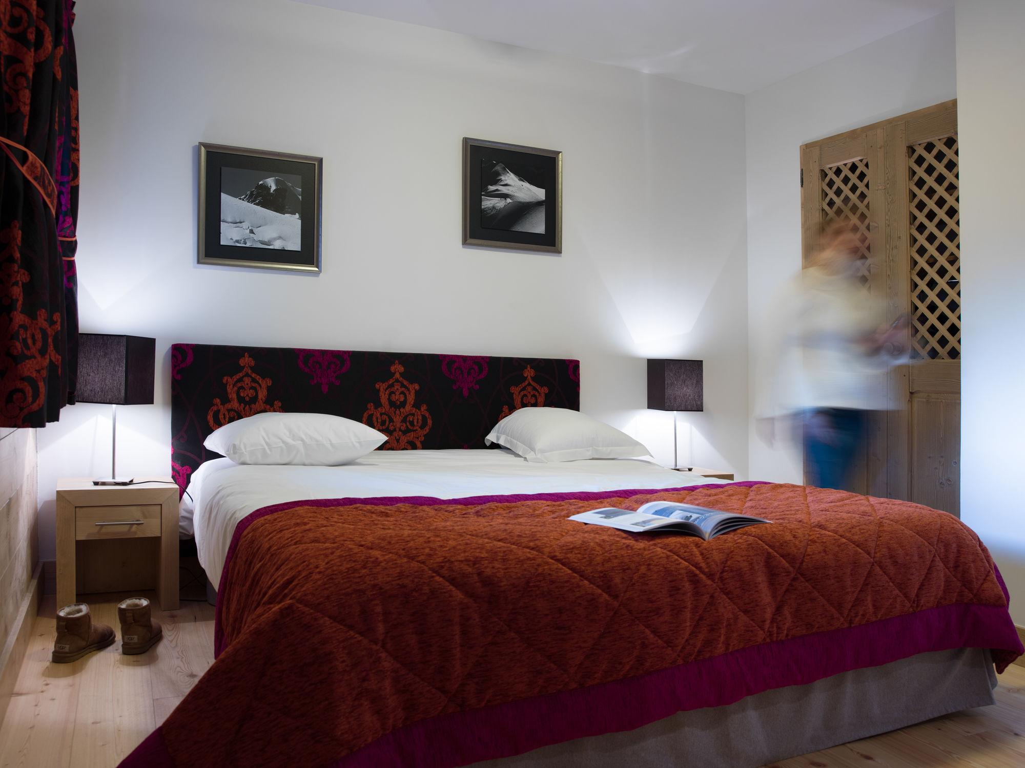 Samoëns Cgh Residence Boutique Les Chalets De Layssia מראה חיצוני תמונה