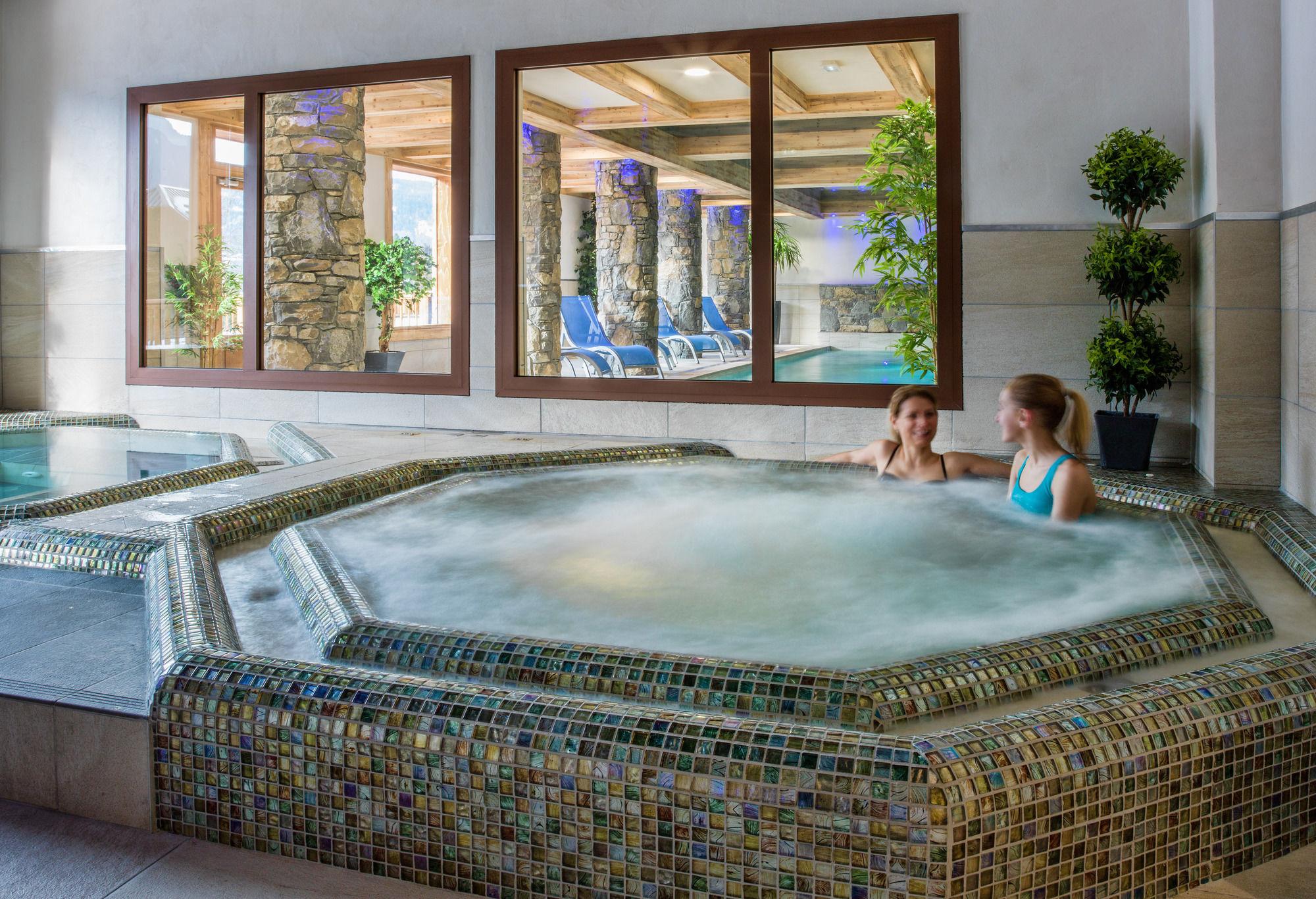 Samoëns Cgh Residence Boutique Les Chalets De Layssia מראה חיצוני תמונה