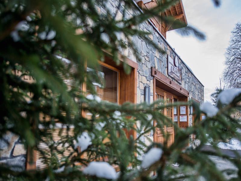 Samoëns Cgh Residence Boutique Les Chalets De Layssia מראה חיצוני תמונה