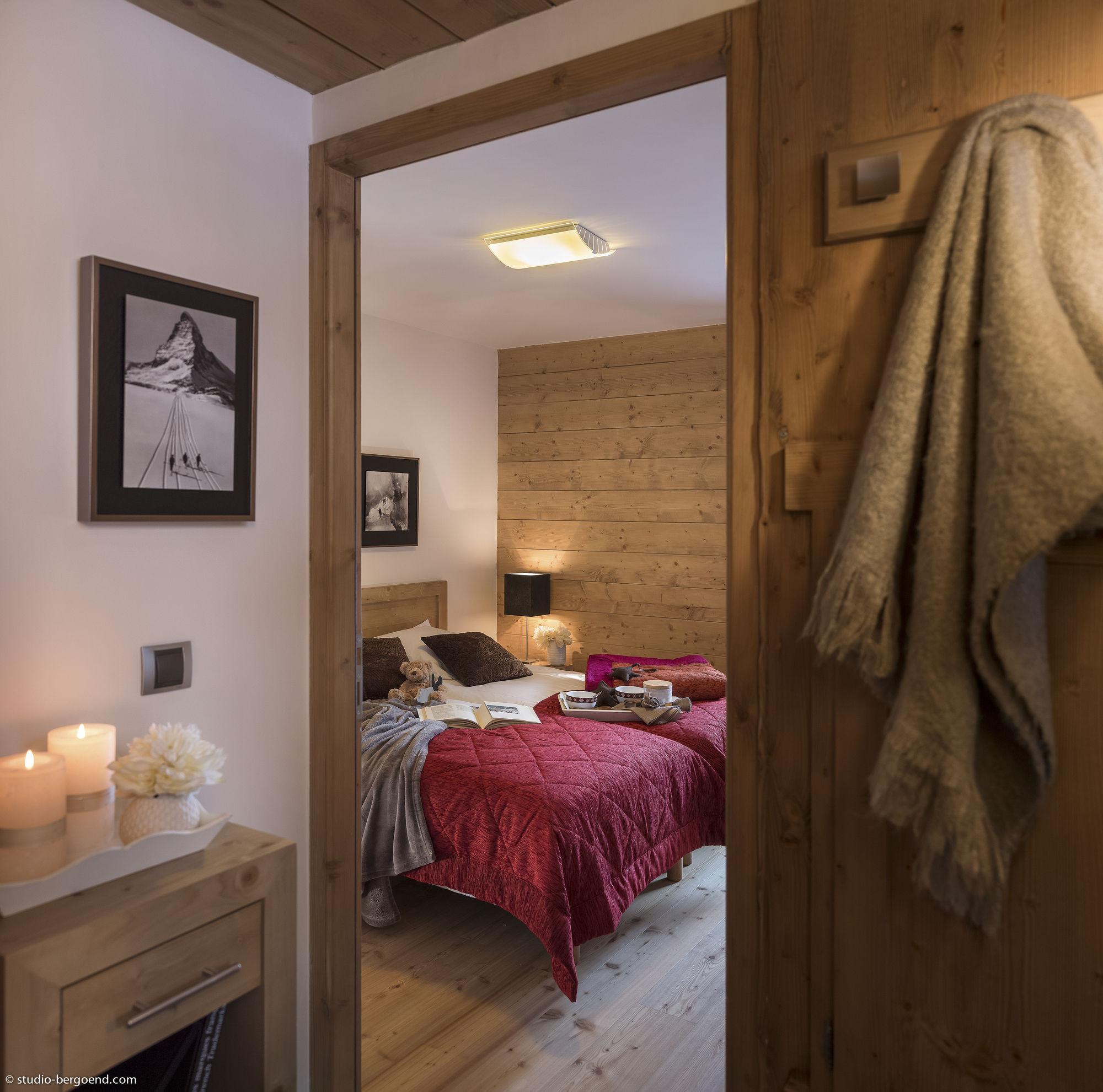 Samoëns Cgh Residence Boutique Les Chalets De Layssia מראה חיצוני תמונה