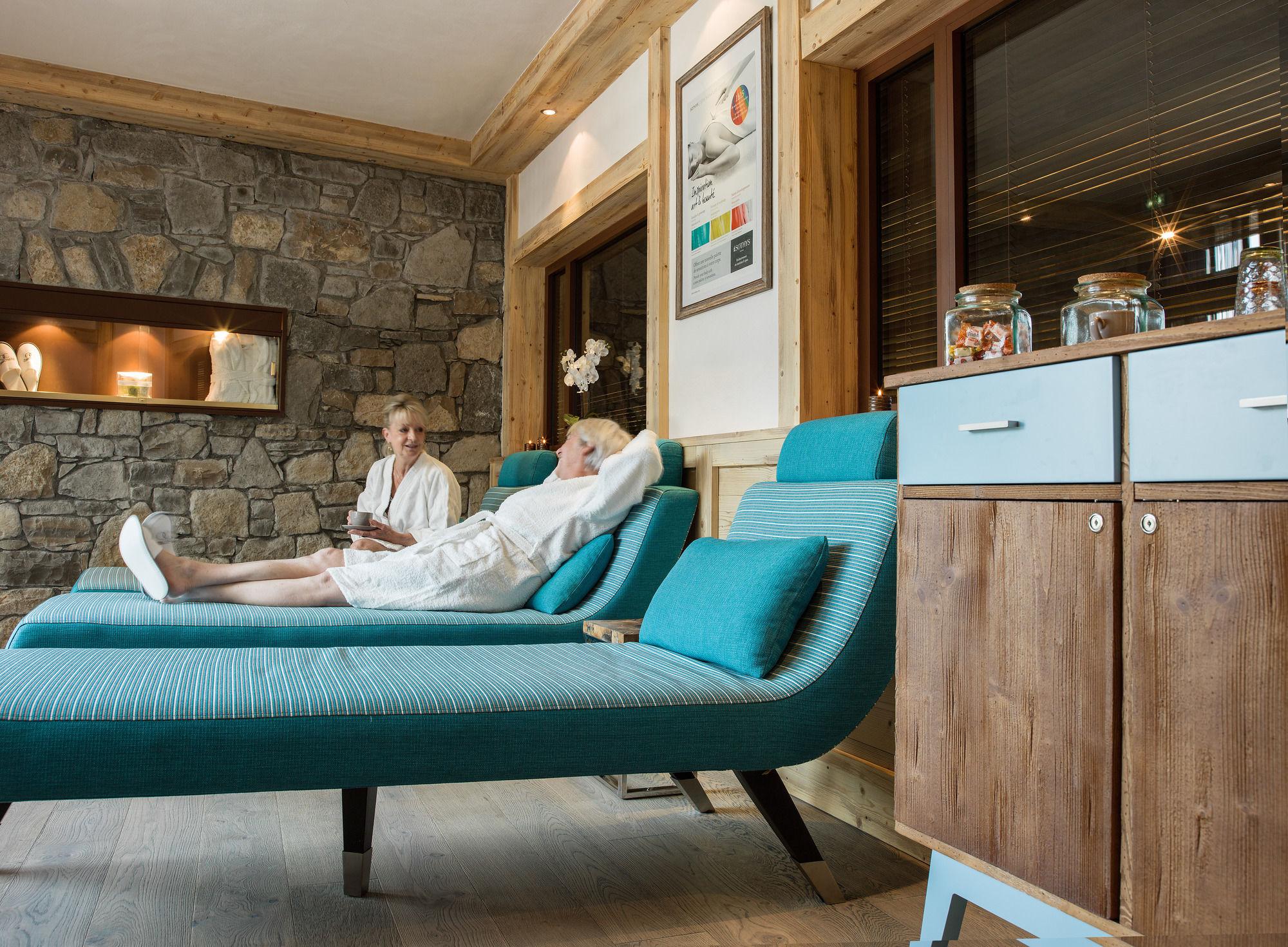 Samoëns Cgh Residence Boutique Les Chalets De Layssia מראה חיצוני תמונה