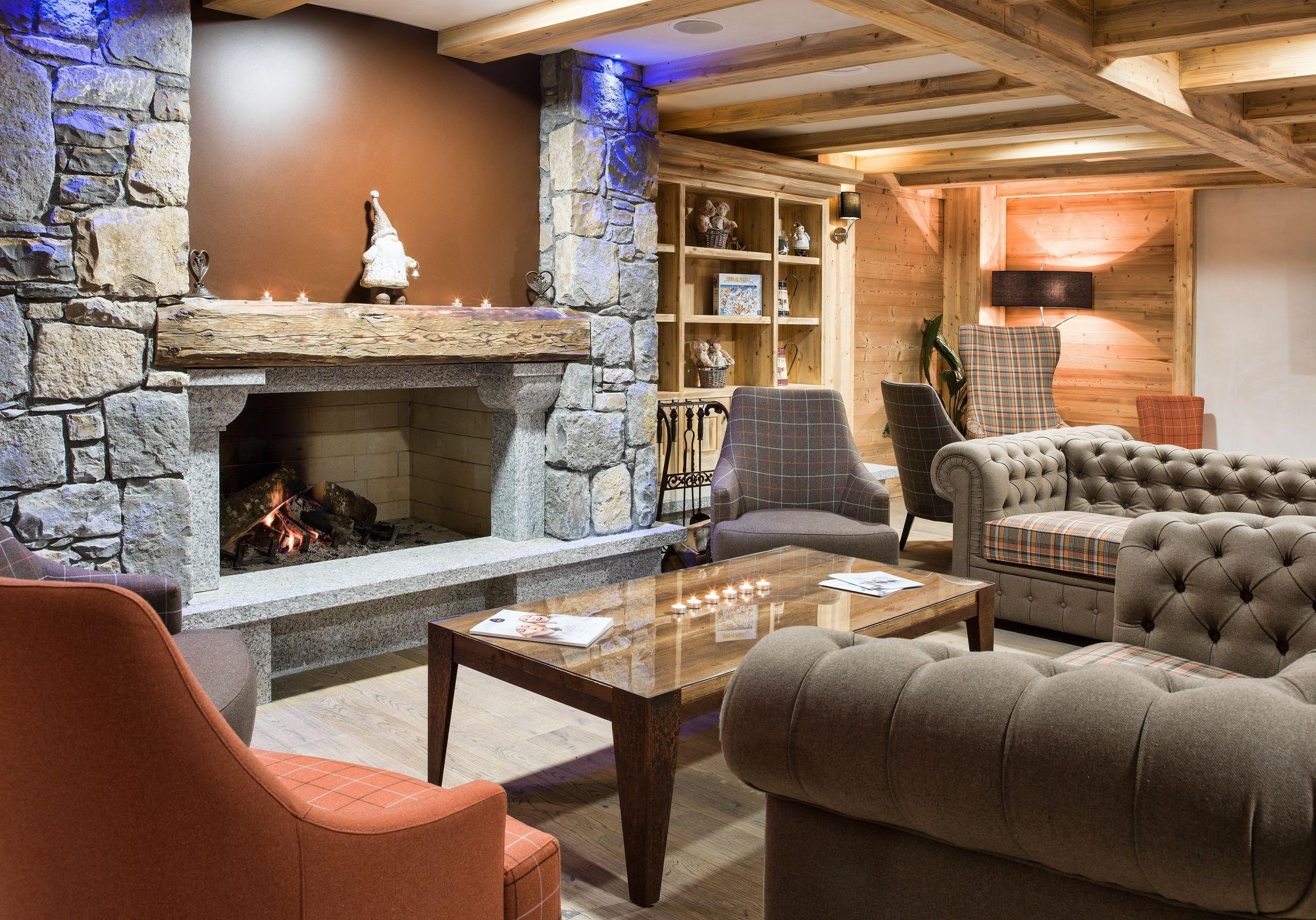 Samoëns Cgh Residence Boutique Les Chalets De Layssia מראה חיצוני תמונה