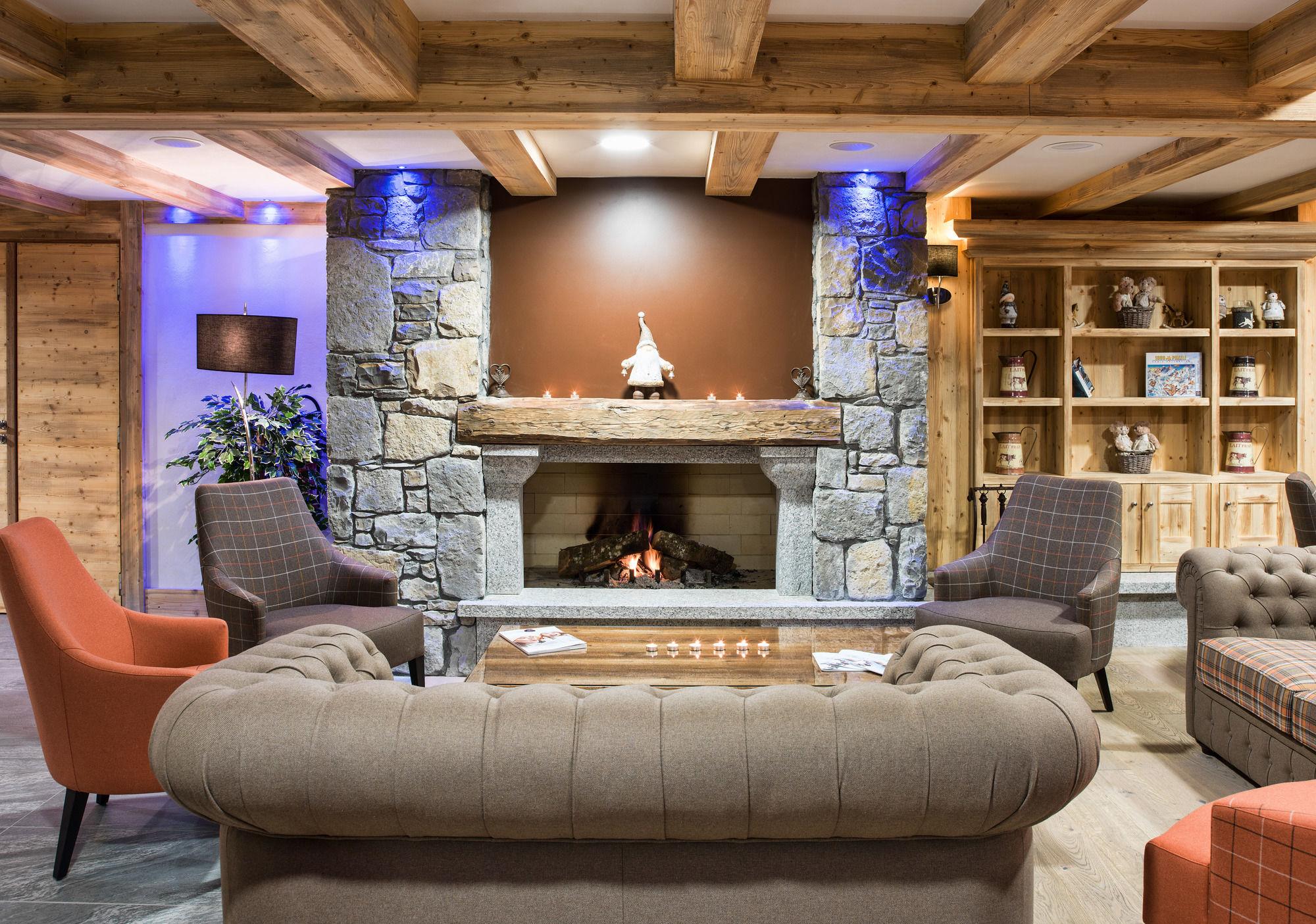 Samoëns Cgh Residence Boutique Les Chalets De Layssia מראה חיצוני תמונה