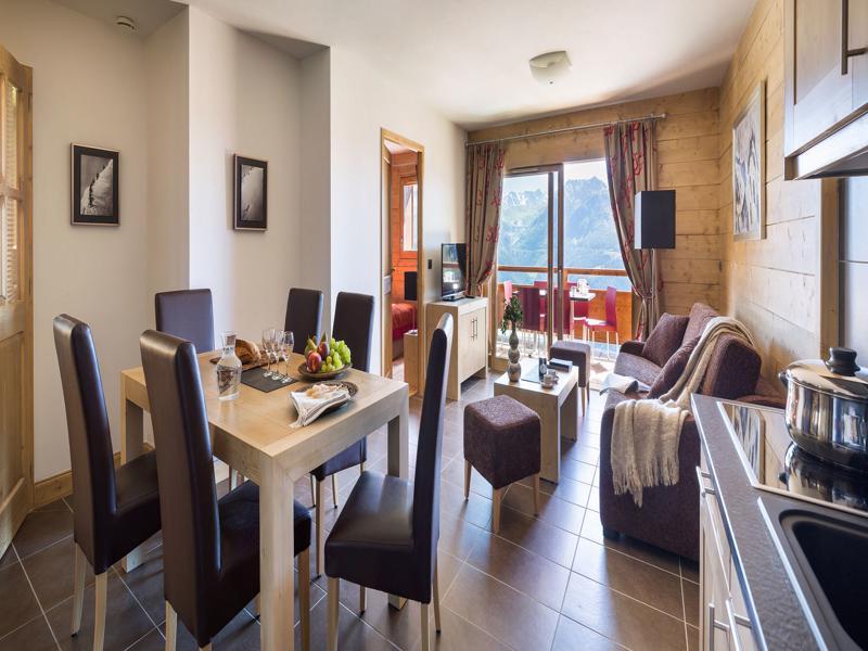 Samoëns Cgh Residence Boutique Les Chalets De Layssia מראה חיצוני תמונה