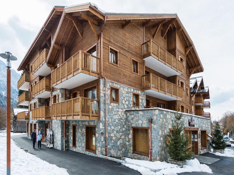 Samoëns Cgh Residence Boutique Les Chalets De Layssia מראה חיצוני תמונה