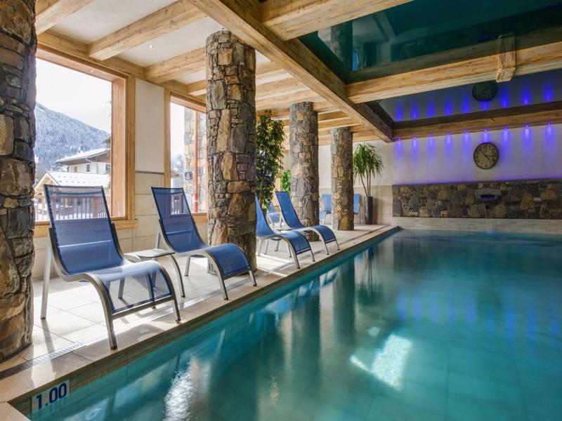 Samoëns Cgh Residence Boutique Les Chalets De Layssia מראה חיצוני תמונה