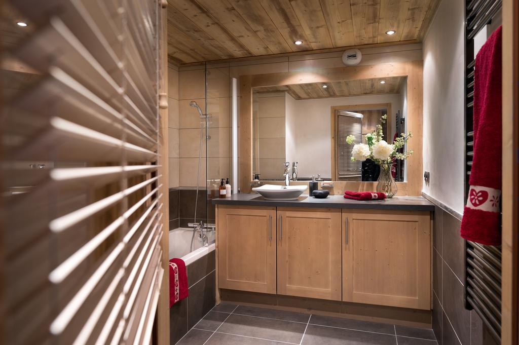 Samoëns Cgh Residence Boutique Les Chalets De Layssia חדר תמונה