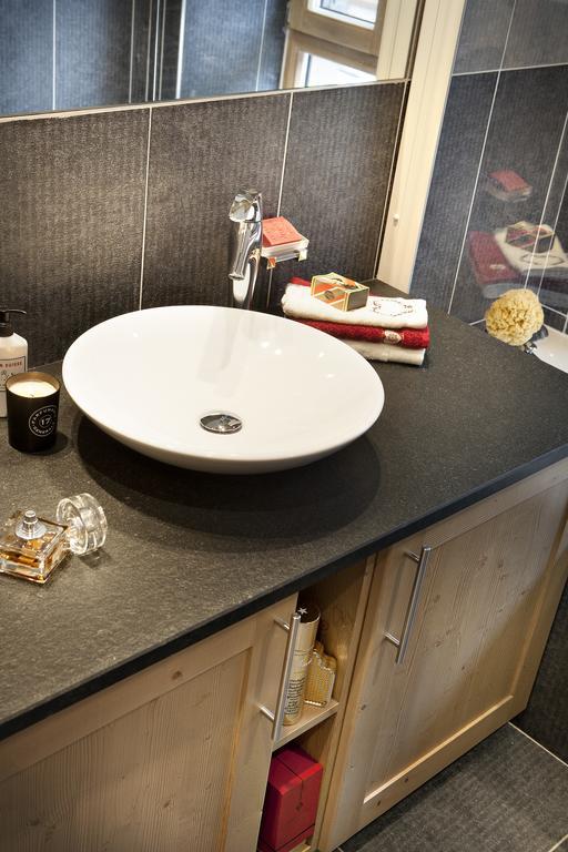 Samoëns Cgh Residence Boutique Les Chalets De Layssia מראה חיצוני תמונה