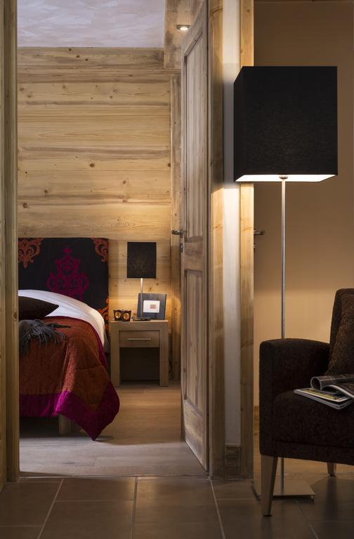 Samoëns Cgh Residence Boutique Les Chalets De Layssia מראה חיצוני תמונה