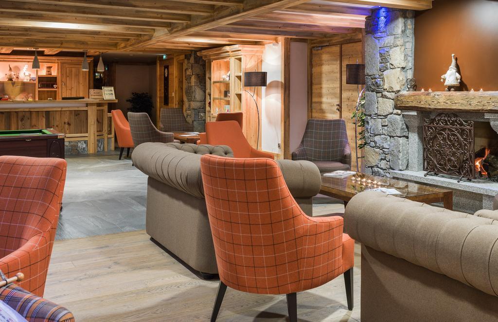 Samoëns Cgh Residence Boutique Les Chalets De Layssia מראה חיצוני תמונה