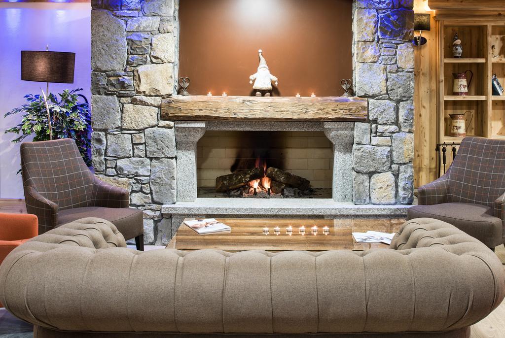 Samoëns Cgh Residence Boutique Les Chalets De Layssia מראה חיצוני תמונה