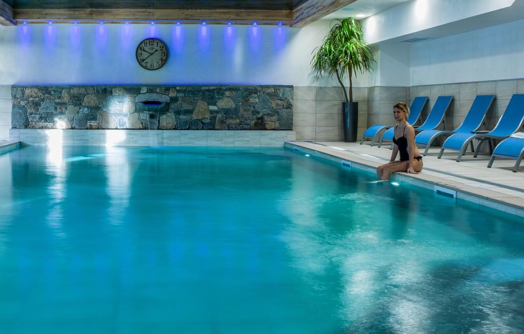 Samoëns Cgh Residence Boutique Les Chalets De Layssia מראה חיצוני תמונה