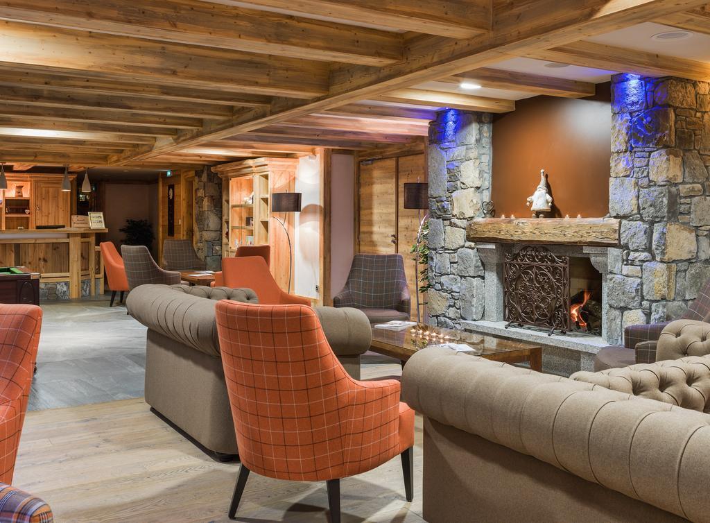 Samoëns Cgh Residence Boutique Les Chalets De Layssia מראה חיצוני תמונה