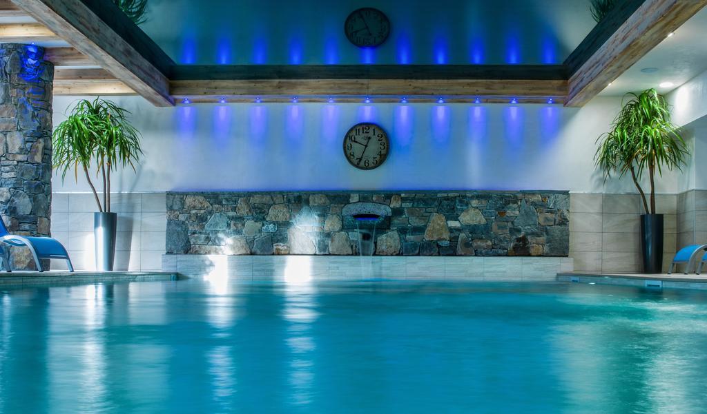 Samoëns Cgh Residence Boutique Les Chalets De Layssia מראה חיצוני תמונה