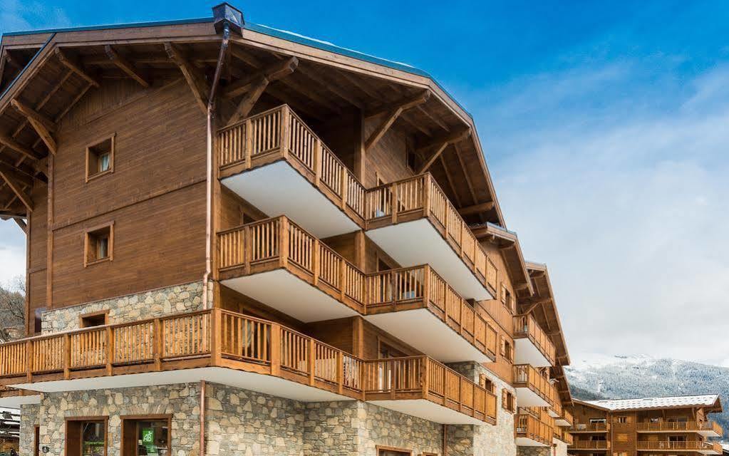 Samoëns Cgh Residence Boutique Les Chalets De Layssia מראה חיצוני תמונה